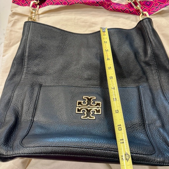 Tory Burch Leather Shoulder bag - Picture 7 of 9